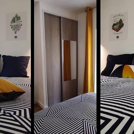 L'Escapade Cosy, Appartement 2 Pers Saint-Nectaire Exterior foto