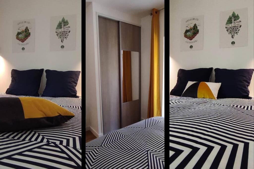 L'Escapade Cosy, Appartement 2 Pers Saint-Nectaire Exterior foto